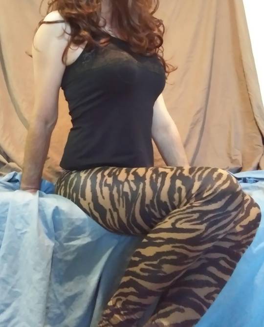 Peg Bundy vibes