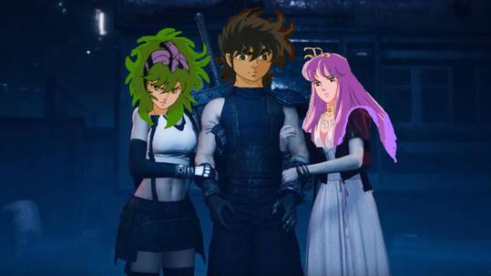 Pegasus Fantasy 7 Remake