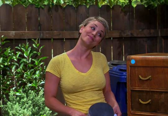 Kaley Cuoco
