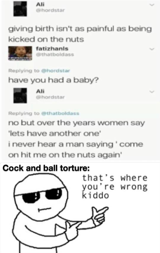 People are into some weird stuff