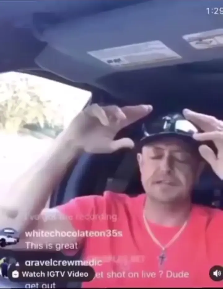 People are worshiping Donald Trump now, I guess