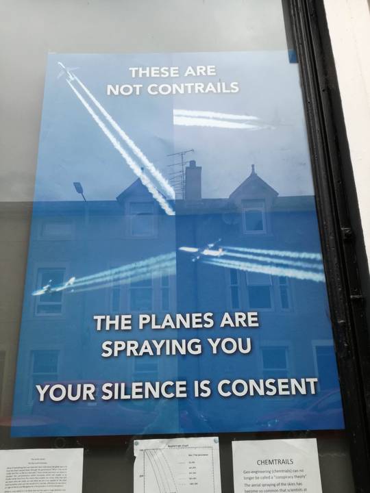 People believe this?