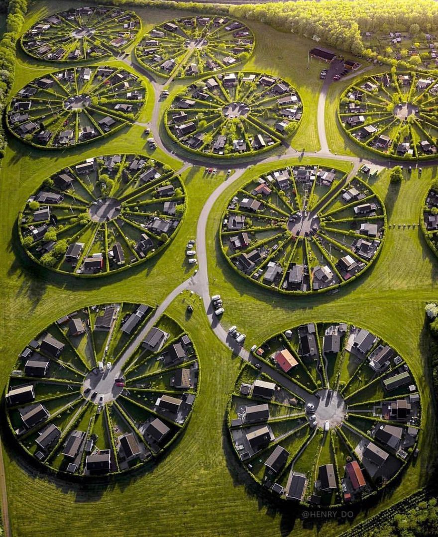 People pods!