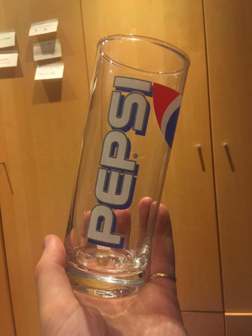 Pepsi love