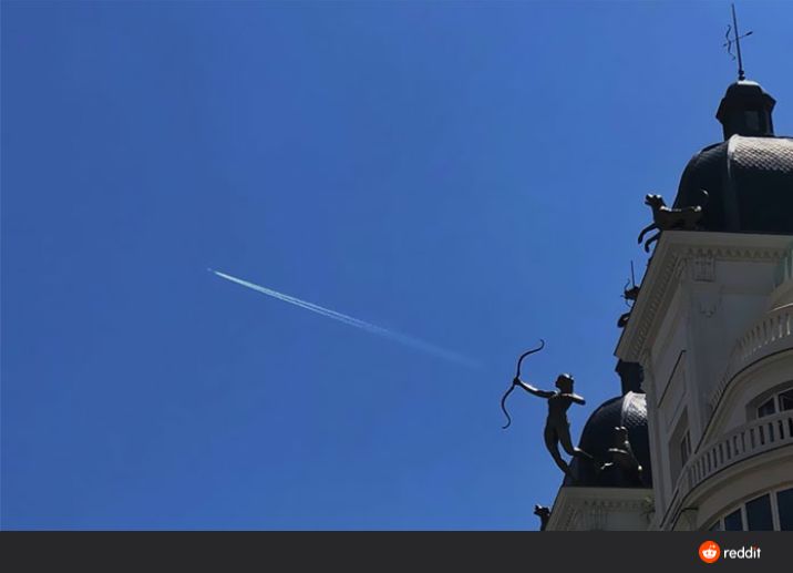 Perfect shot