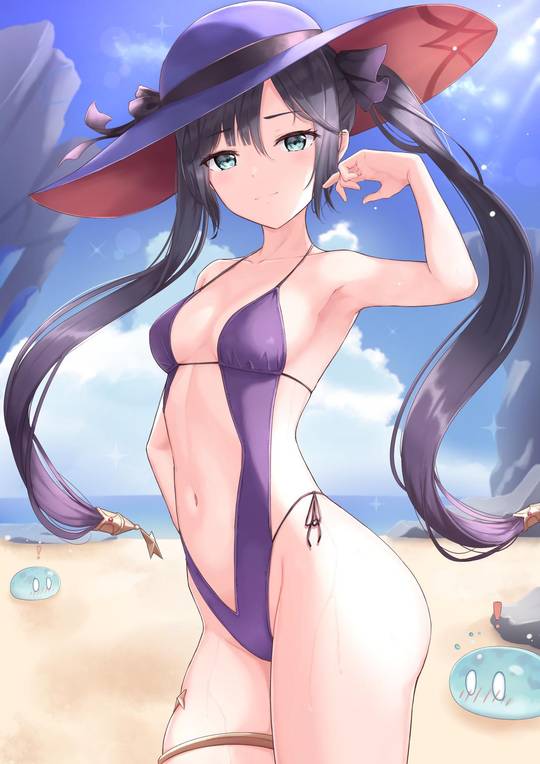 Elegant swimsuit 👌🏻