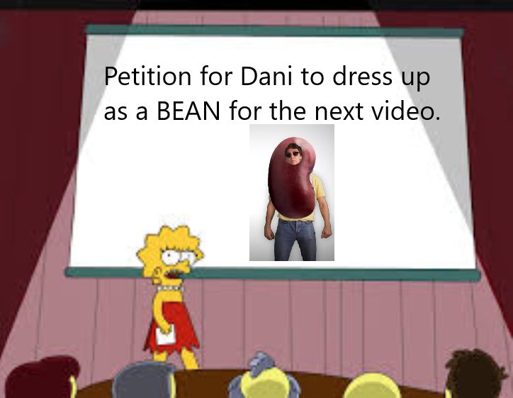 Petition for B E A N