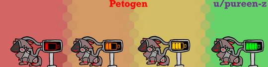 Petogen comic 7! (read comments)
