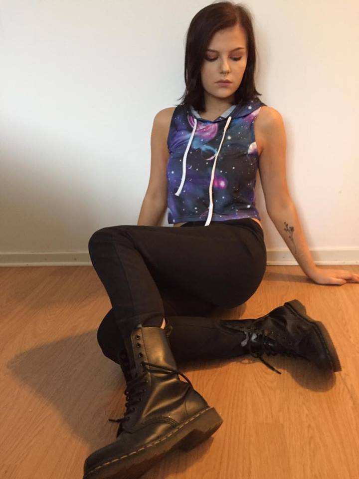 PG rated Doc Martens