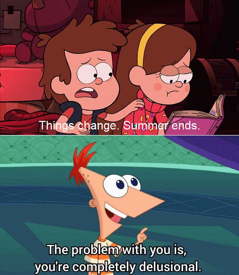 Phineas &amp; Ferb: Civil War