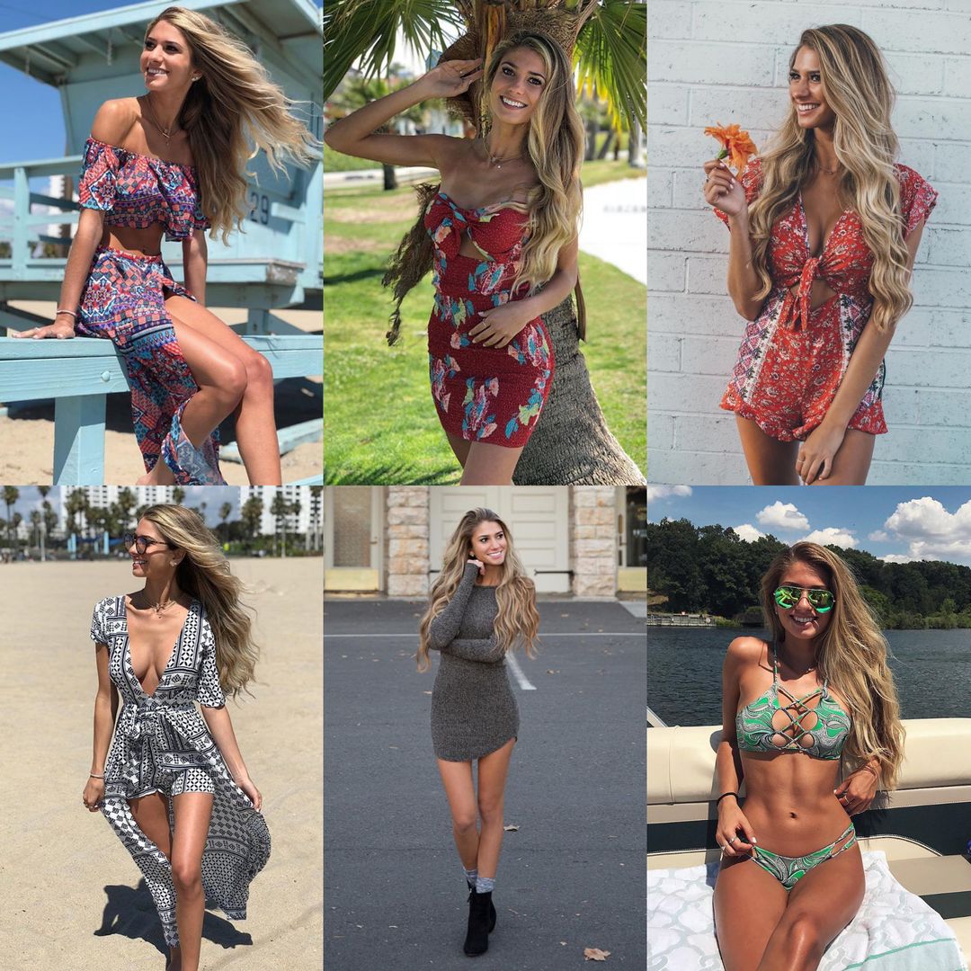 Pick Her Outfit: Emily Tanner