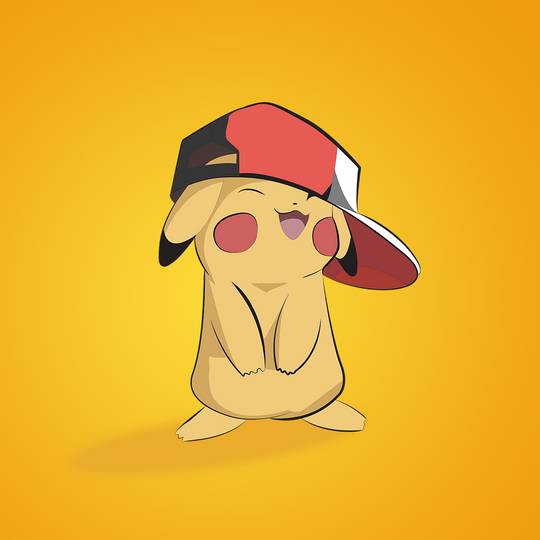 PIKA PIKA