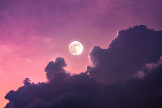 Pink Moon [1920x1080]