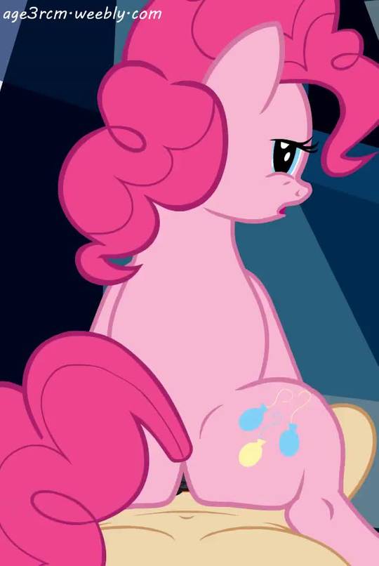 Pinkie Pie animation