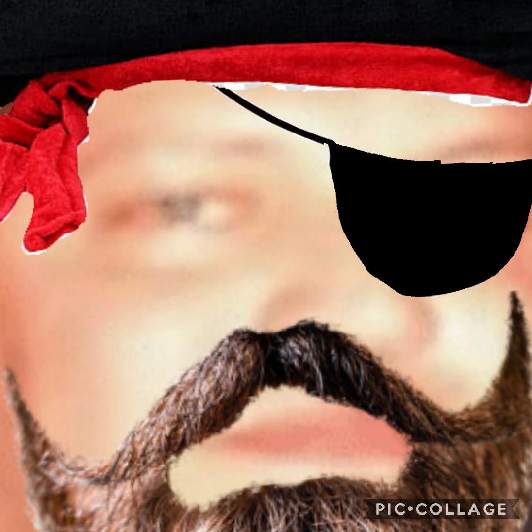 Pirate sal? Can it really be you?