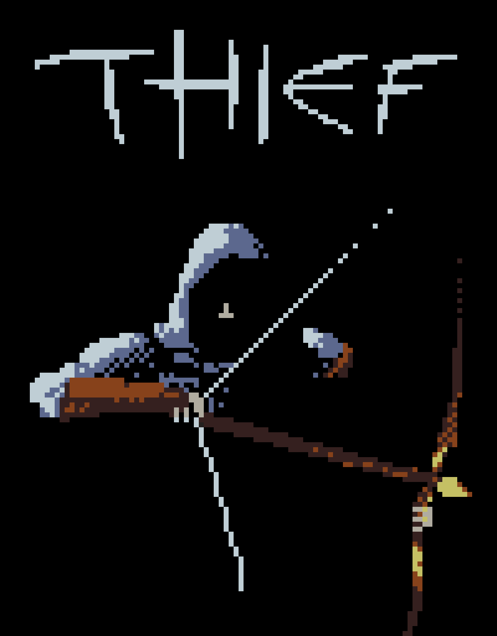 Pixel-Art-Thief