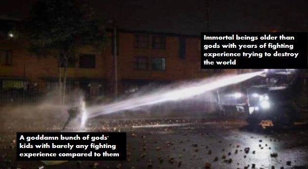 PJO plot in a nutshell