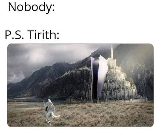 Play Station Tirith