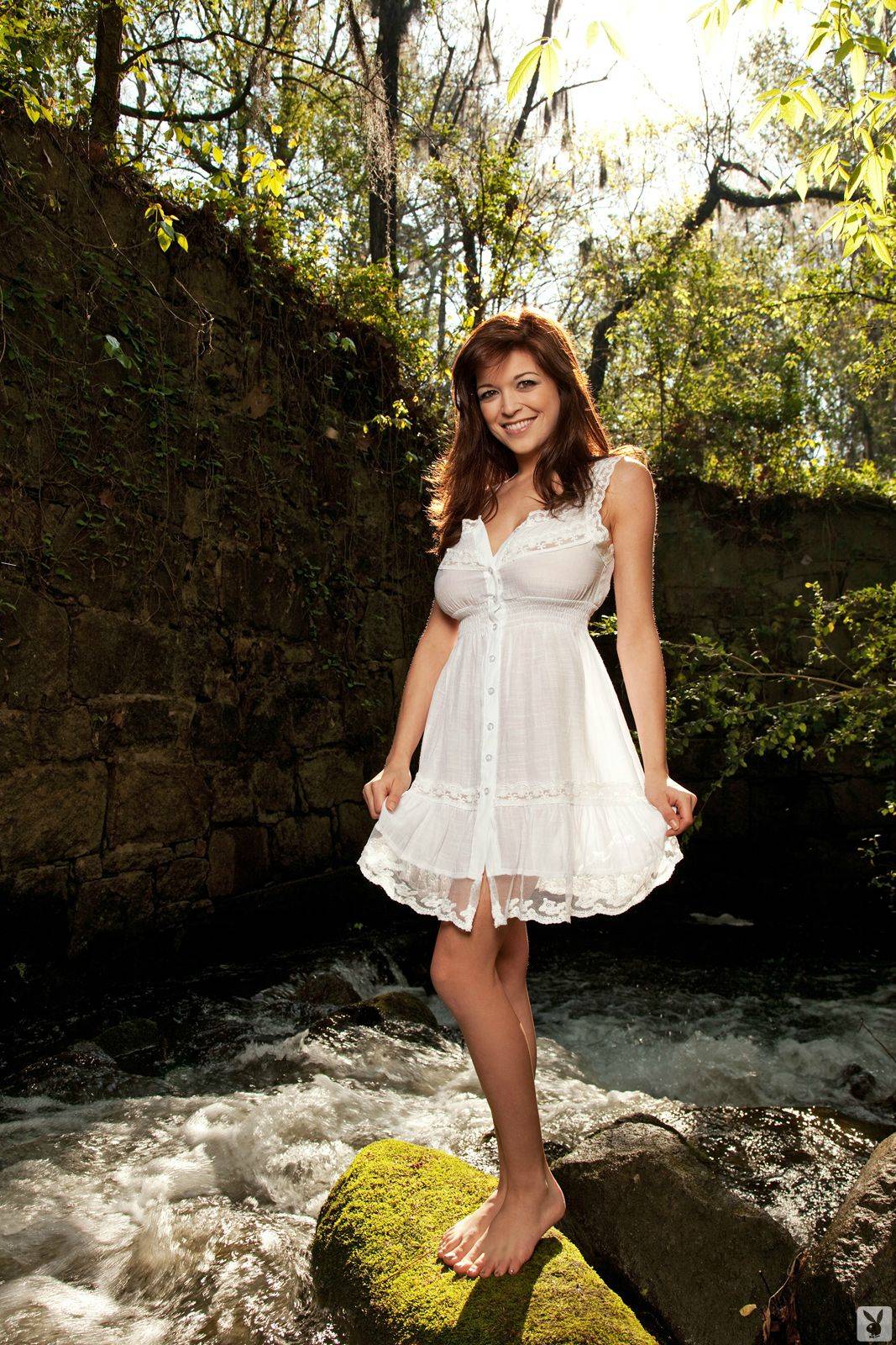 Playboy Coed of the Week Tessa Fowler January 26, 2012 Scrolller