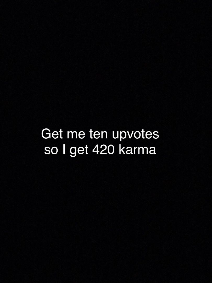 Please do it