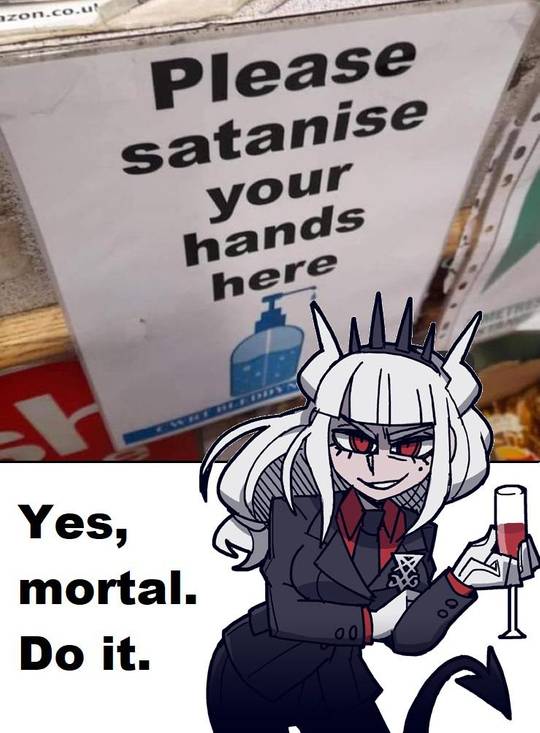 Please, follow the rules.