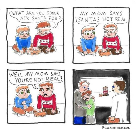 Poor Little Timmy