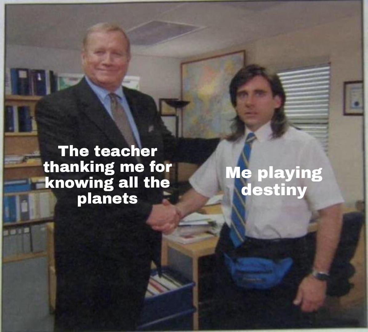 Poor meme ik