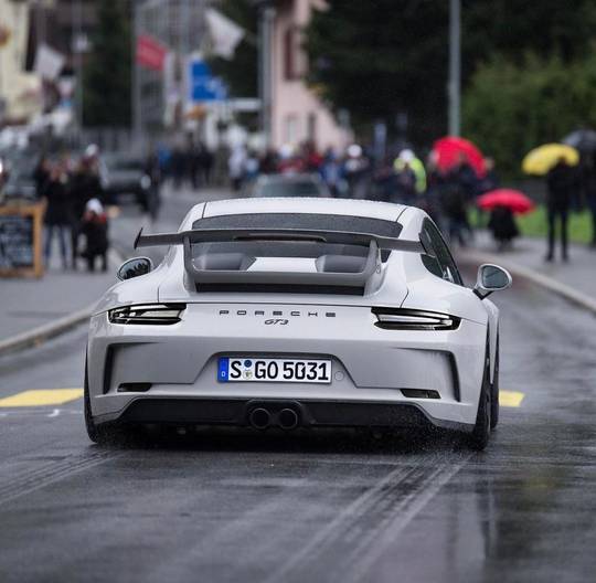 Porsche gt3