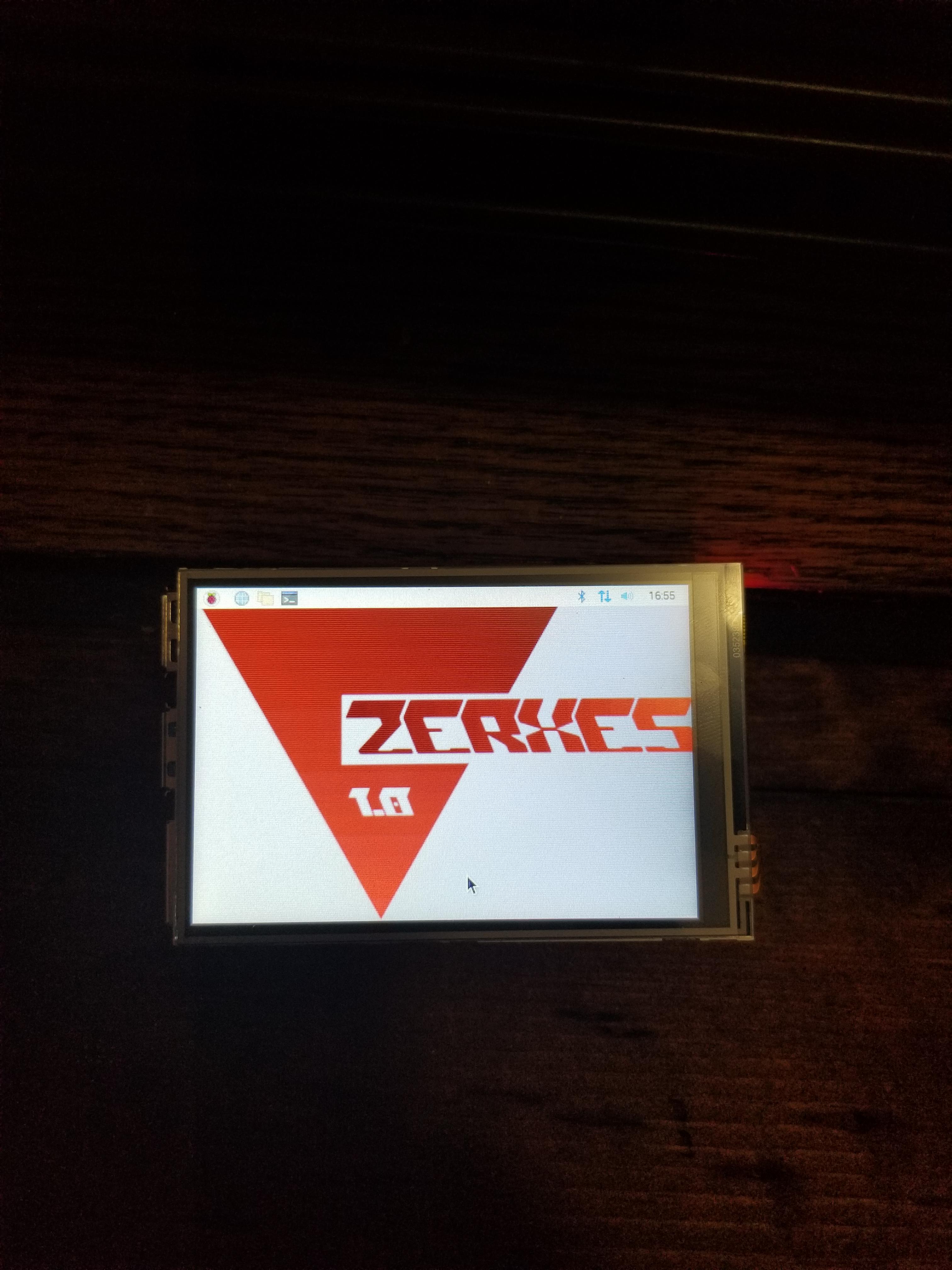 Portable RPI all done! Any ideas on how to mount it to myself? | Scrolller