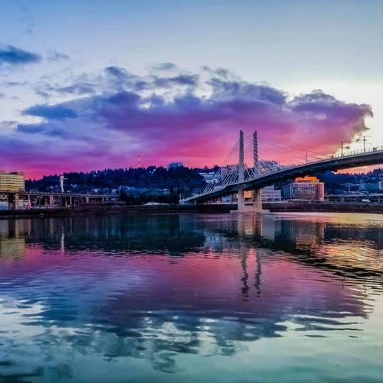 Portland is beautiful