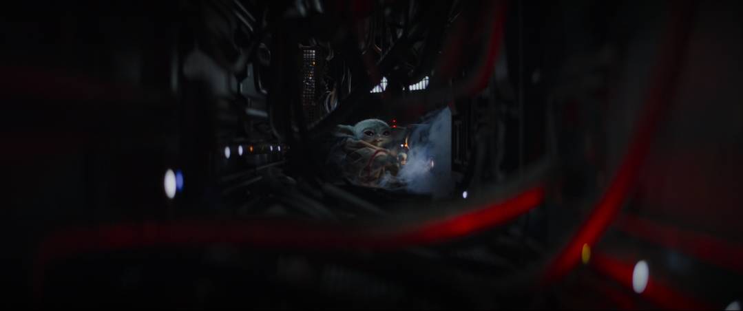 Possibly the best scene so far!