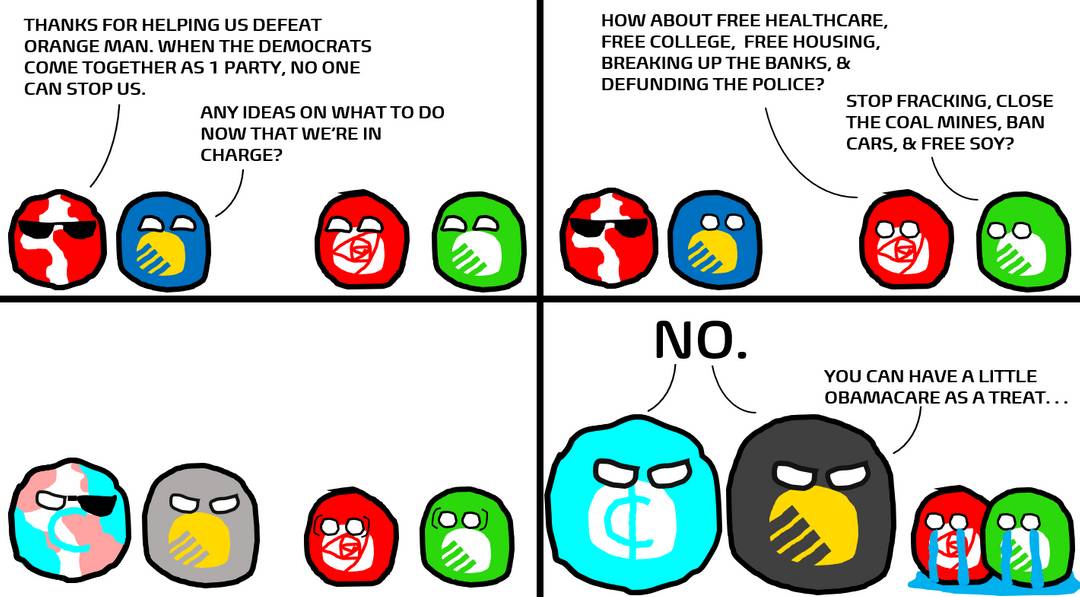 Post-Election Party Unity