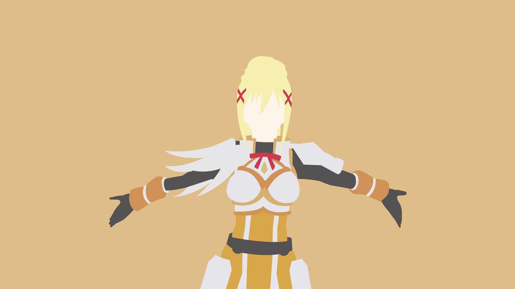 Posting darkness fan art until season three gets released day 104
