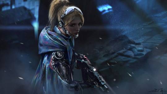 Practice by Yang Liu