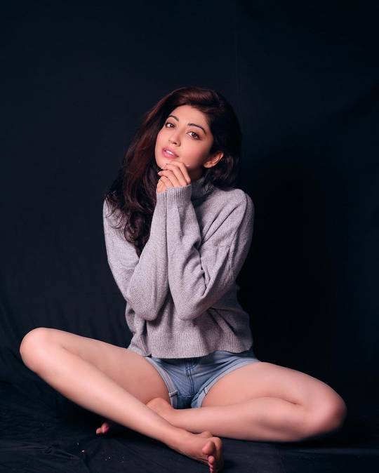 Pranitha Subhash