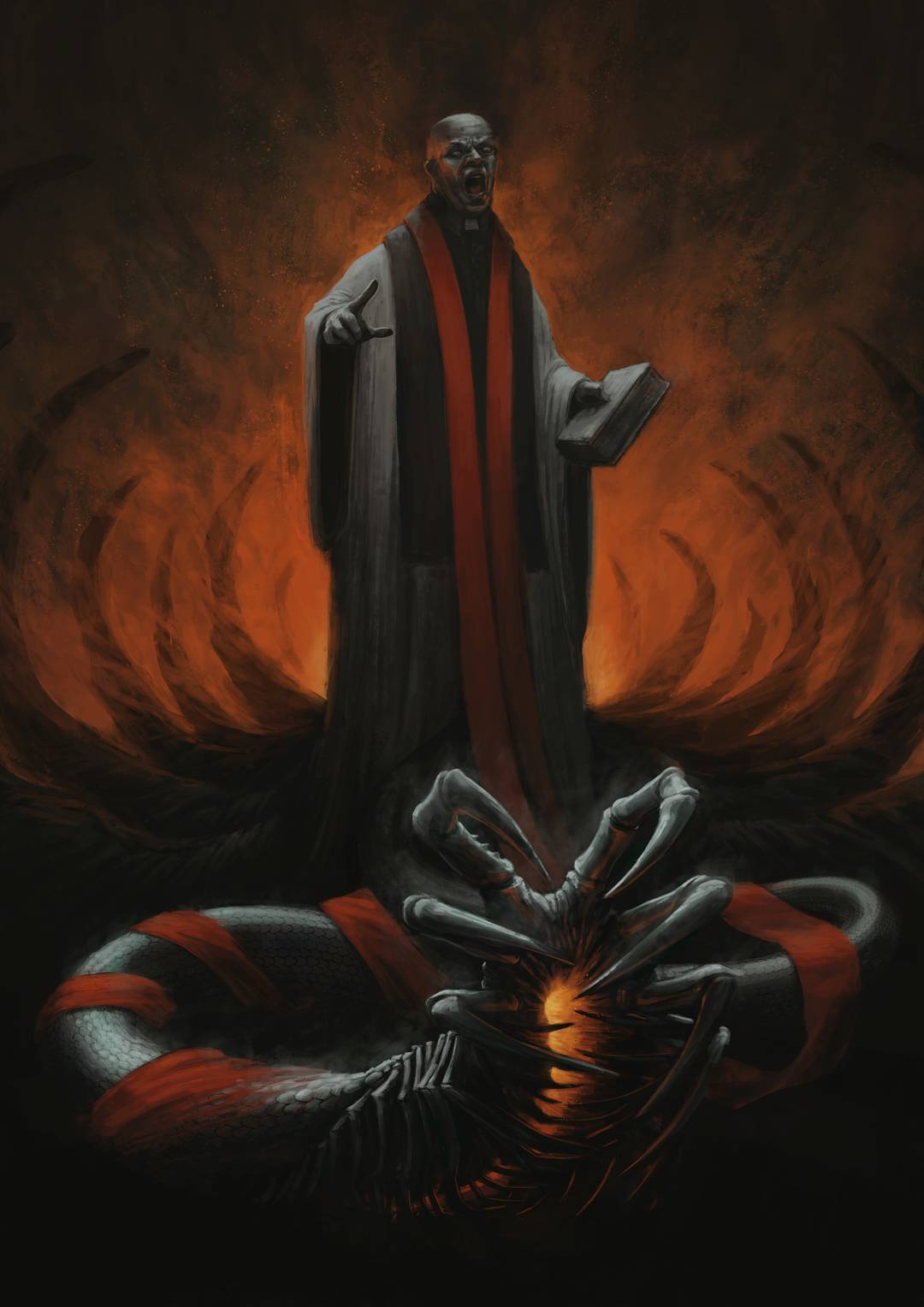 Preacher by Sam Balzer