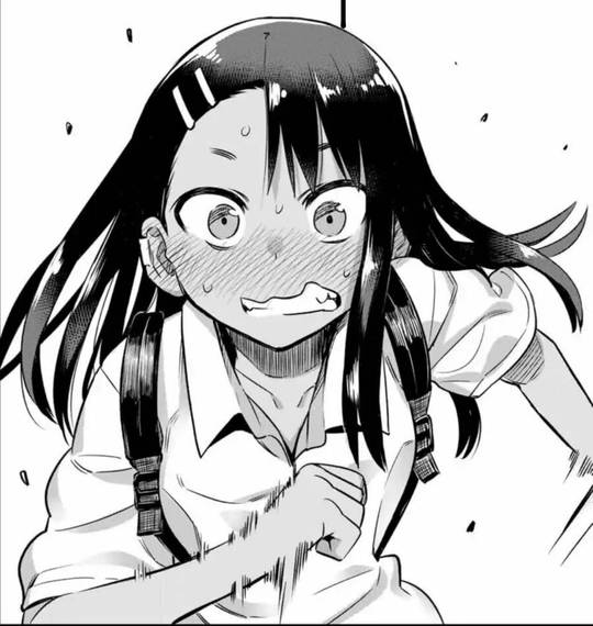 Precisely why nagatoro is better than takagi