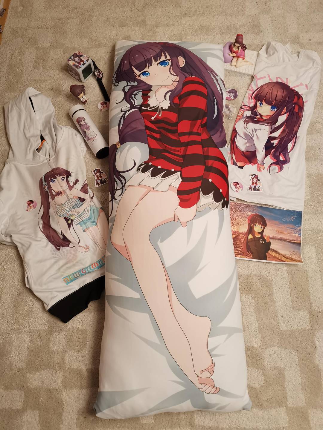 Pretty hard to guess who my best girl of all time is