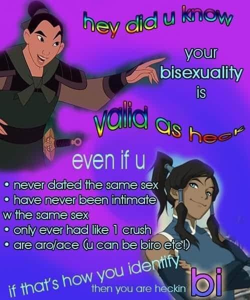 Pretty lame meme but an important message 💖💜💙