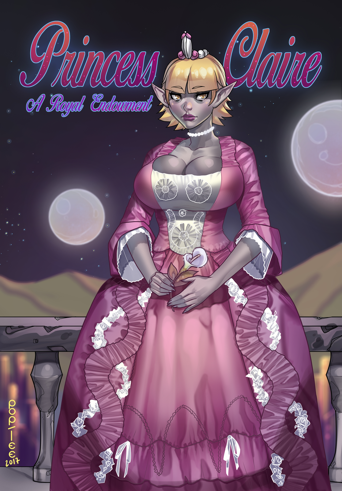 Princess Claire Futa