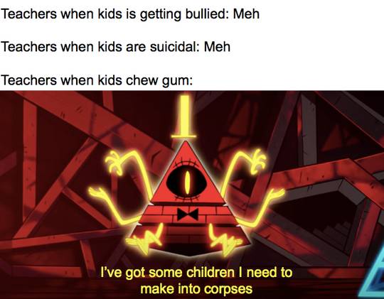 Gravity Falls meme