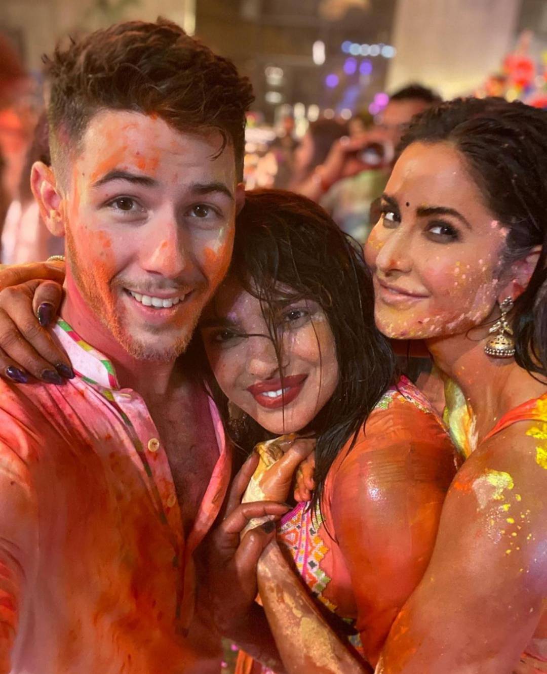 Priyanka &amp; Katrina