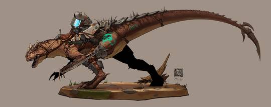 Project "DoS"-HRex by Kan Liu