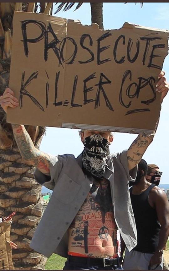 Prosecute Killer Cops