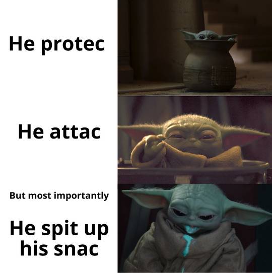 Protec, Attac, Snac