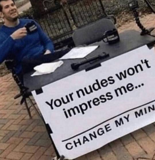 Prove me wrong 😅😎