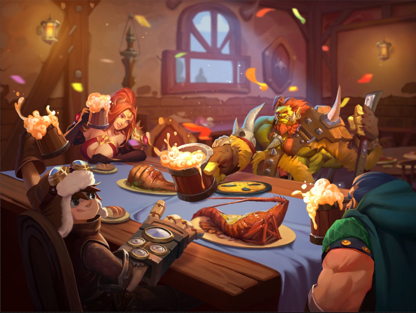 Pub by Sun Peng