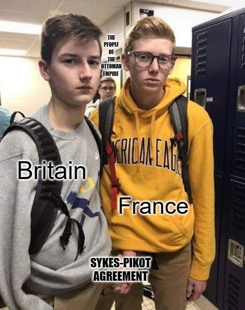 Pulled a sneaky on ya