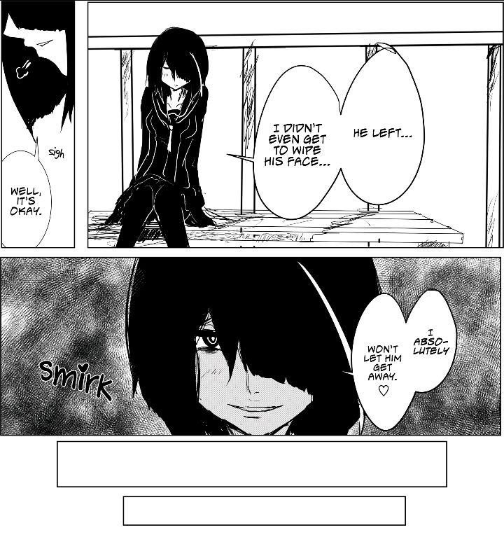 [Pulseless Girlfriend] He will never get away &lt;3 (Daily Yandere #62)