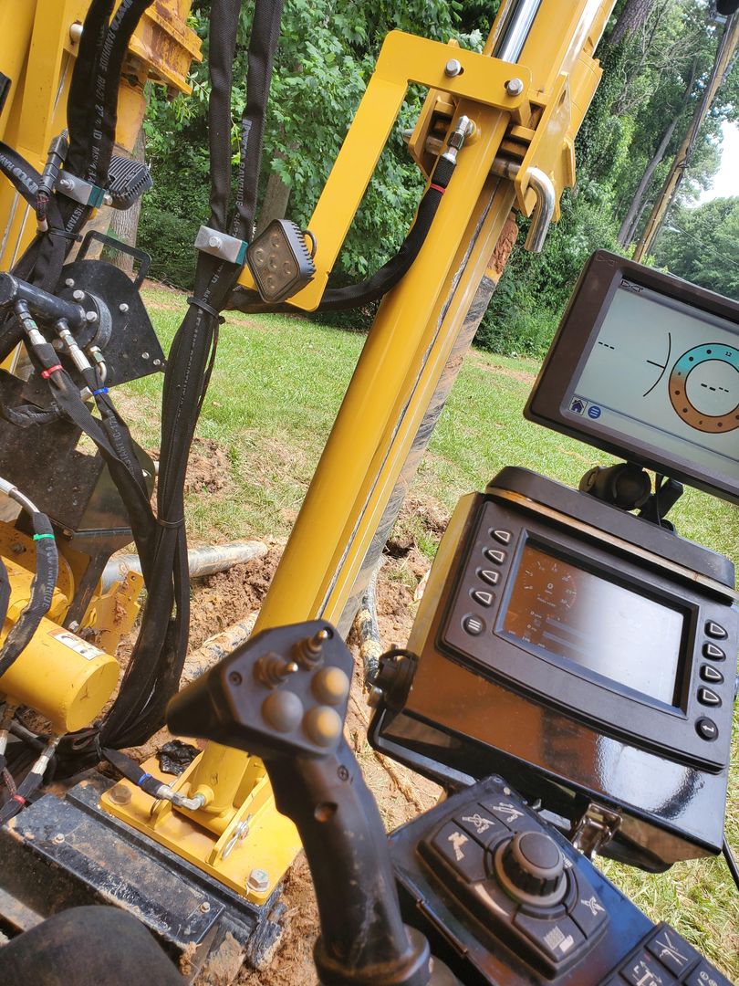 Putting in a new underground power grid in Atlanta